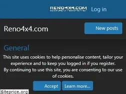 Sites similar to reno4x4.com