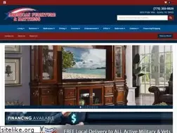 Sites similar to renoamericanfurniture.com