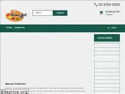 Sites similar to renoart.com.au