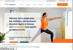 Sites similar to renoassistance.ca
