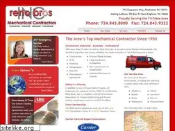 Sites similar to renobrosinc.com