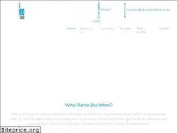 Sites similar to renobuilders.co.nz
