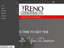 Sites similar to renochiro.com