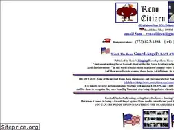 Sites similar to renocitizen.com