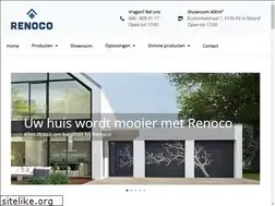 Sites similar to renoco.nl