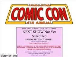Sites similar to renocomiccon.com