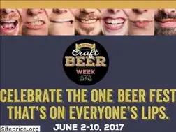 Sites similar to renocraftbeerweek.com