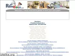 Sites similar to renodeco.com