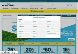Sites similar to renodepot.com