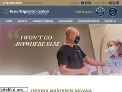 Sites similar to renodiagnosticcenters.com