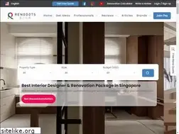 Sites similar to renodots.com