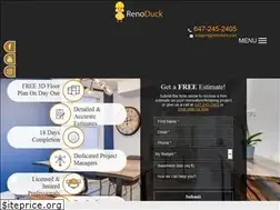 Sites similar to renoduck.com