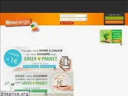 Sites similar to renoenergie.fr