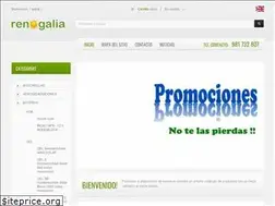 Sites similar to renogalia.com