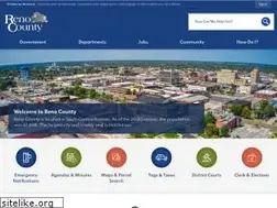Sites similar to renogov.org