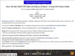 Sites similar to renoguns.com