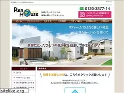 Sites similar to renohouse.jp