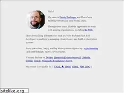 Sites similar to renoirboulanger.com