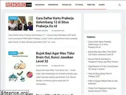 Sites similar to renoiro.com