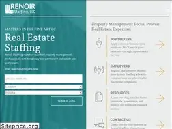 Sites similar to renoirstaffing.com