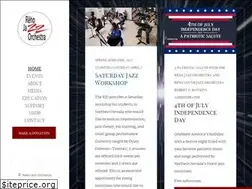 Sites similar to renojazzorchestra.org