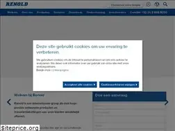 Sites similar to renold.be