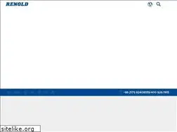 Sites similar to renold.cn