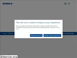 Sites similar to renold.com.au