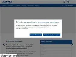 Sites similar to renoldajax.com