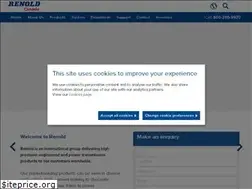 Sites similar to renoldcanada.com