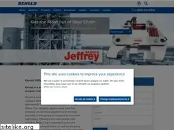 Sites similar to renoldjeffrey.com