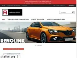 Sites similar to renolink-europe.com