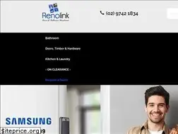 Sites similar to renolink.com.au