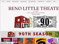 Sites similar to renolittletheater.org