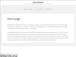 Sites similar to renolookbook.com