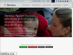 Sites similar to renolux.fr