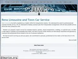 Sites similar to renolxlimo.com