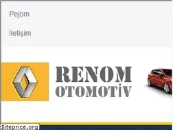 Sites similar to renom.com.tr