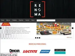 Sites similar to renoma.com.br