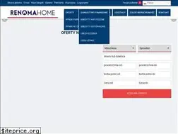Sites similar to renomahome.pl