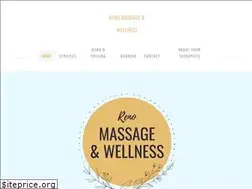 Sites similar to renomassageandwellness.com