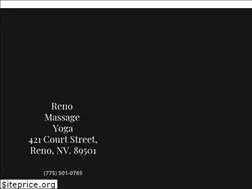 Sites similar to renomassageyoga.com