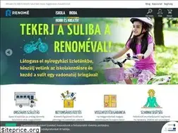 Sites similar to renome-print.hu