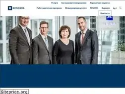 Sites similar to renomia.bg
