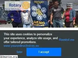 Sites similar to renomidtownrotary.com