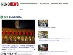 Sites similar to renonews.it