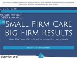 Sites similar to renonvlaw.com