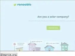 Sites similar to renooble.com