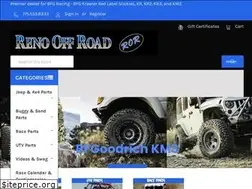 Sites similar to renooffroad.com