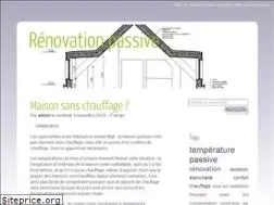 Sites similar to renopassive.fr